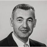 Portrait of Saul Winstein