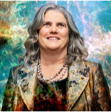 Portrait of Andrea Ghez