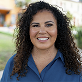 Portrait of Safiya Noble