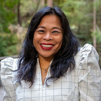 Headshot of Celine Parreñas Shimizu