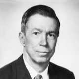 Portrait of Bruce Merrifield