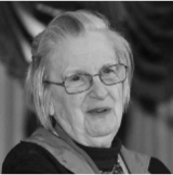 Portrait of Elinor Ostrom