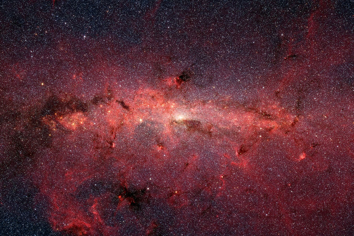 image of milky way